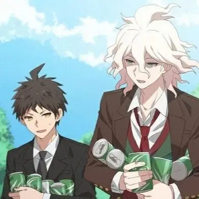 Hajime & Nagito