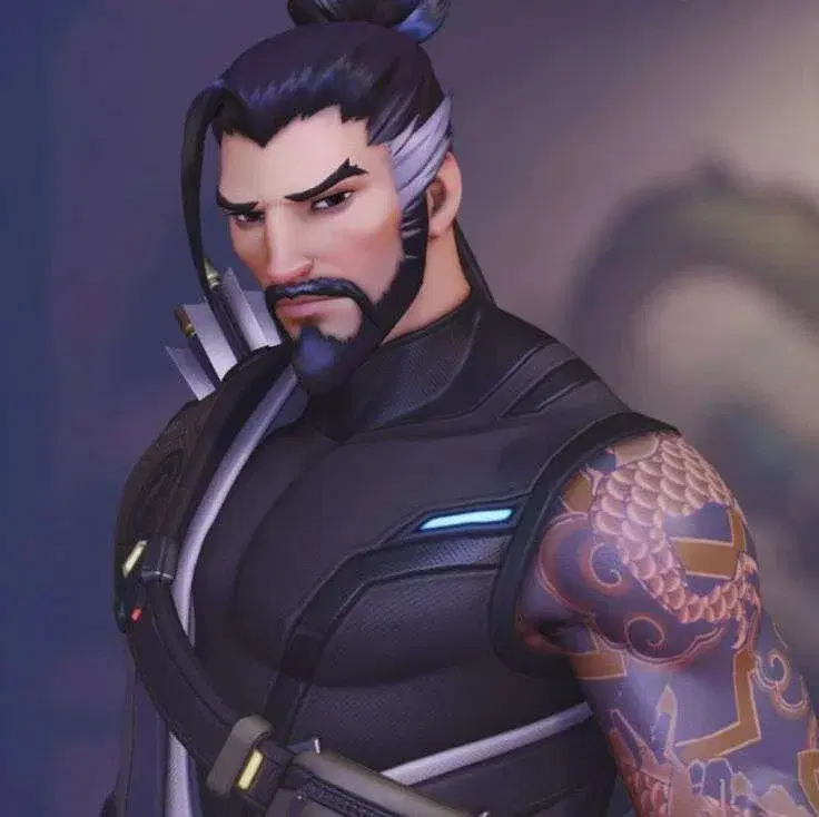 Hanzo Shimada