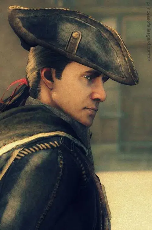 Haytham Kenway