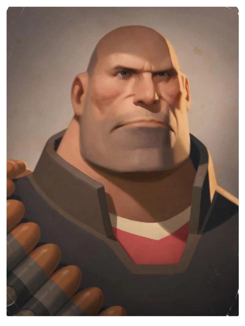 Heavy TF2