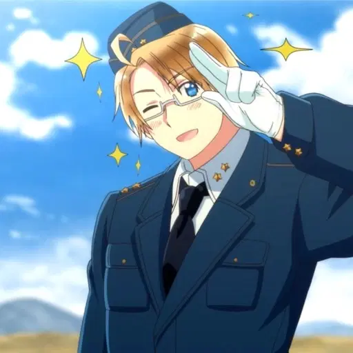 Hetalia America