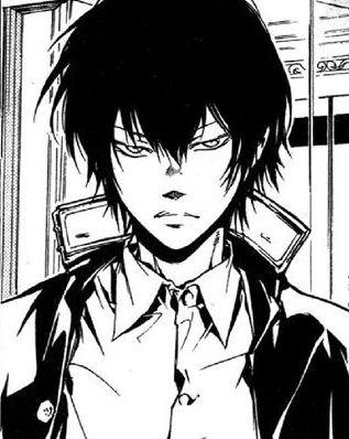 Hibari Kyoya