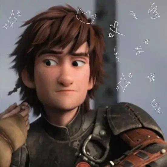 Hiccup Haddock