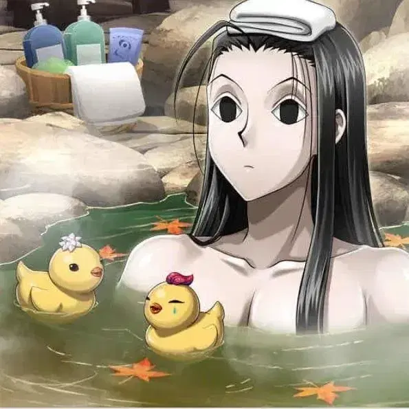 Illumi Zoldyck