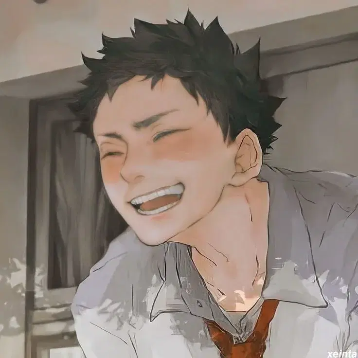 Iwaizumi Hajime