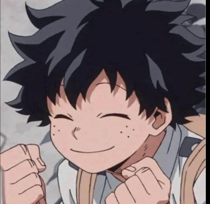 Izuku midoriya (Deku)