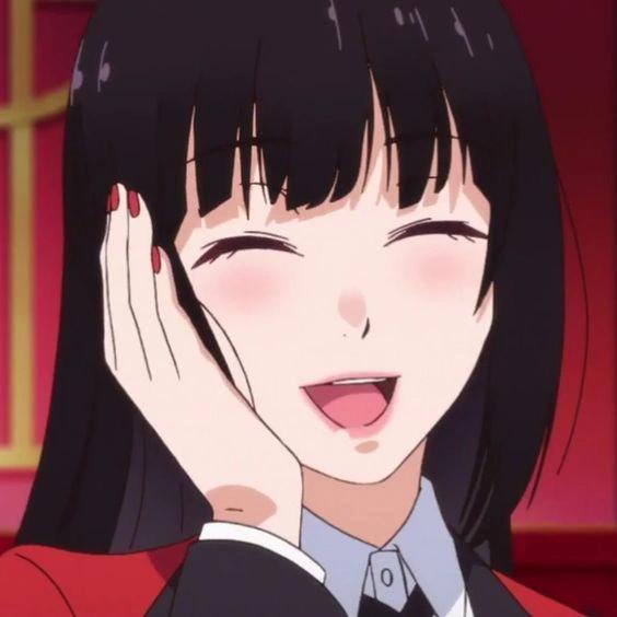 Jabami Yumeko