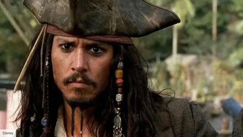 Jack Sparrow