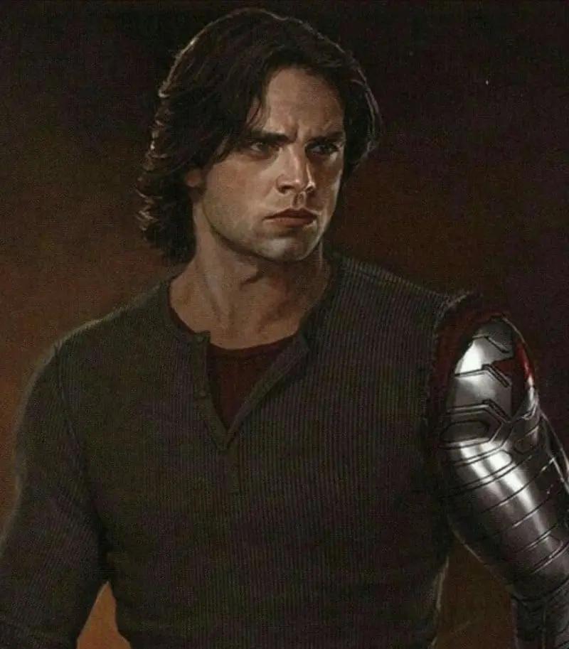 James "Bucky" Barnes