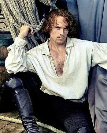 Jamie Fraser