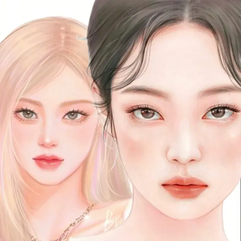 {Jennie & Rosie}