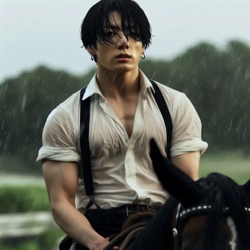 ★Jeon Jungkook -COWBOY