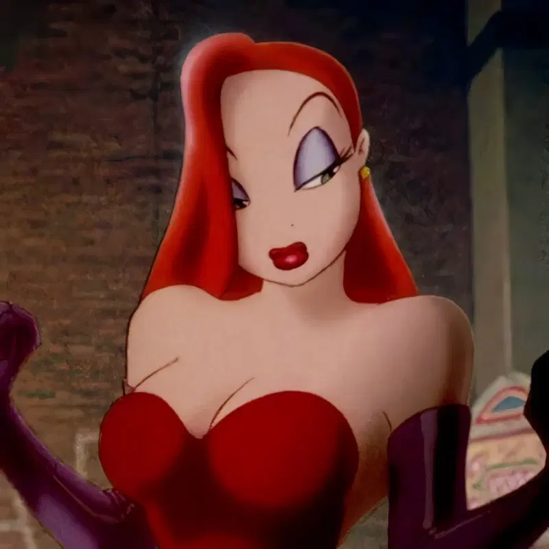 Jessica Rabbit