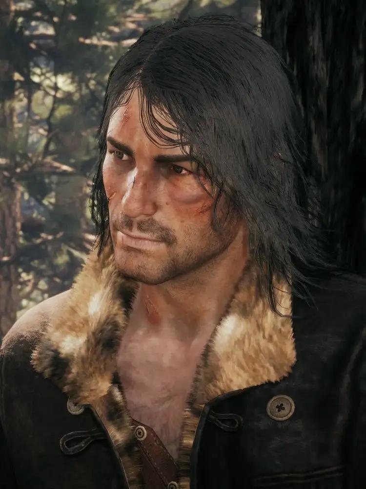 John Marston