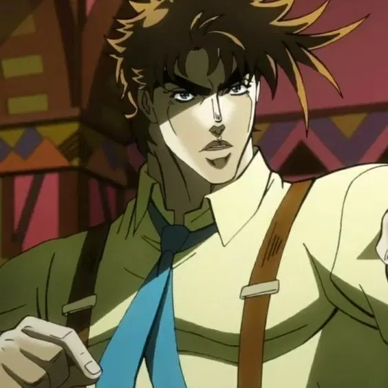 Joseph Joestar