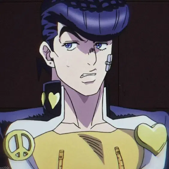 Josuke higashikata