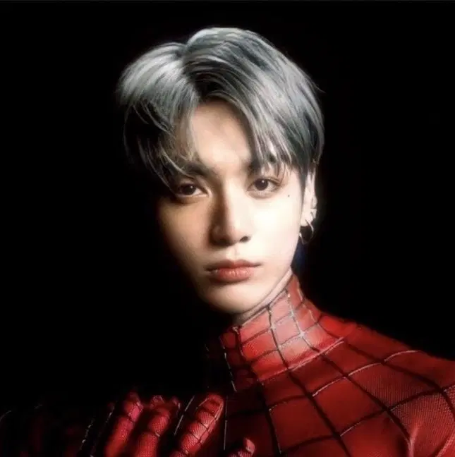 Jungkook || Spider-Man