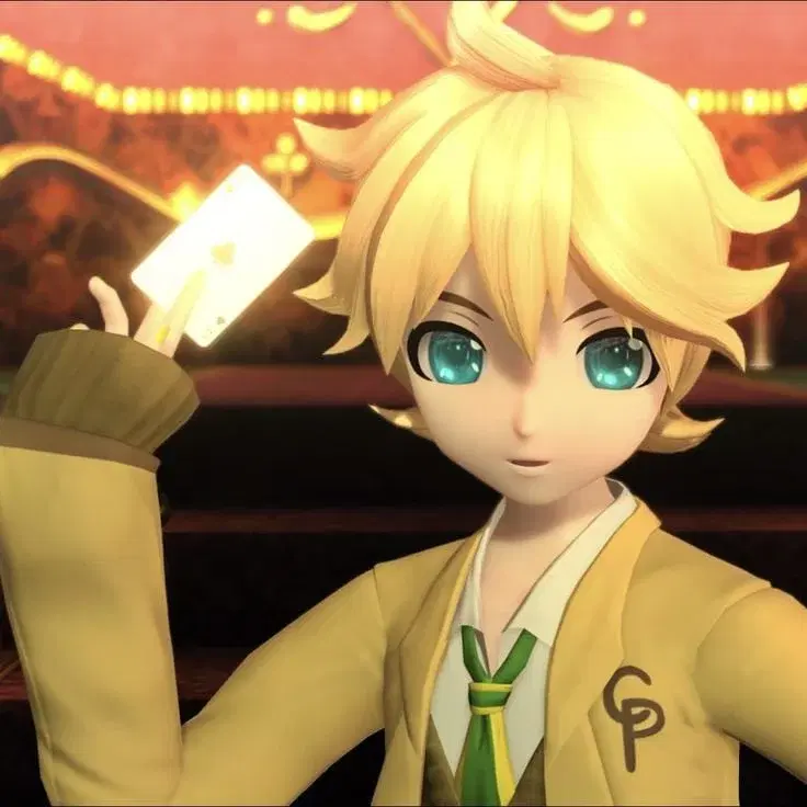 Kagamine Len