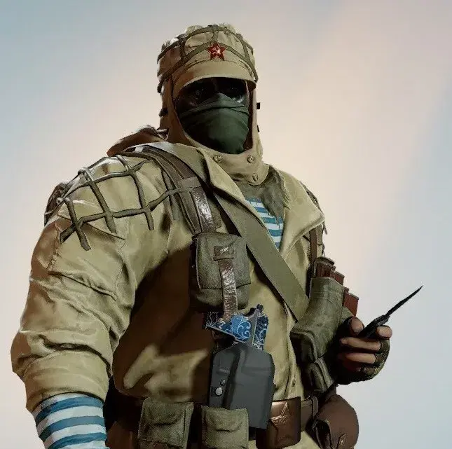 Kapkan (Maxim Basuda)