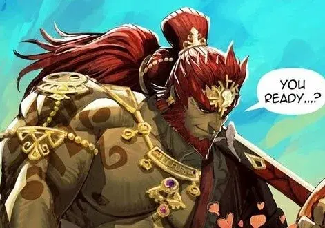 King Ganondorf