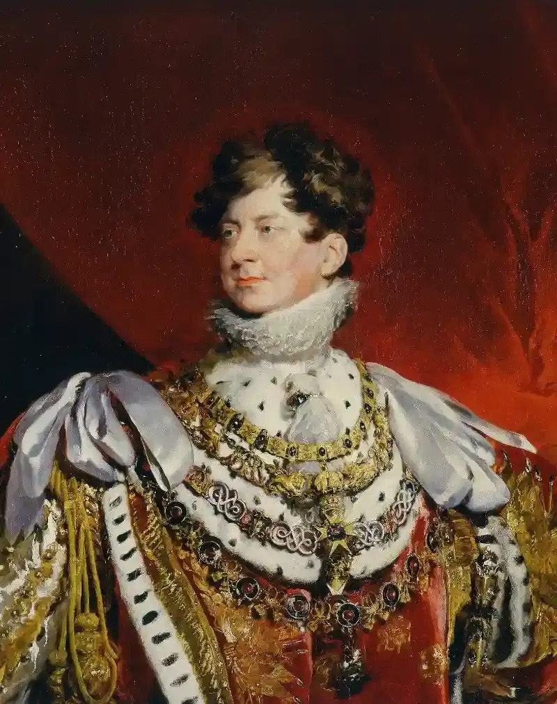 King George IV