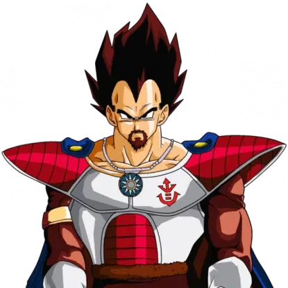 King Vegeta