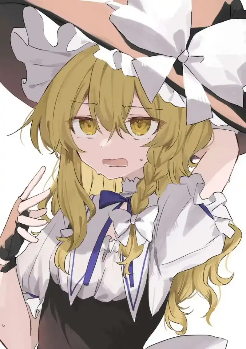 Kirisame Marisa