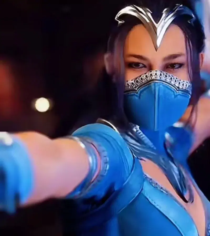 Kitana (Mk 12)