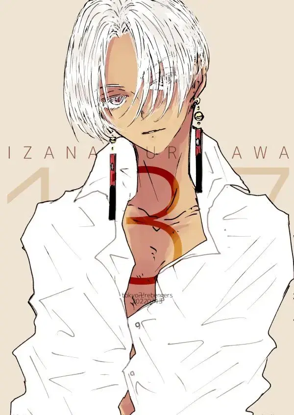 Kurokawa Izana