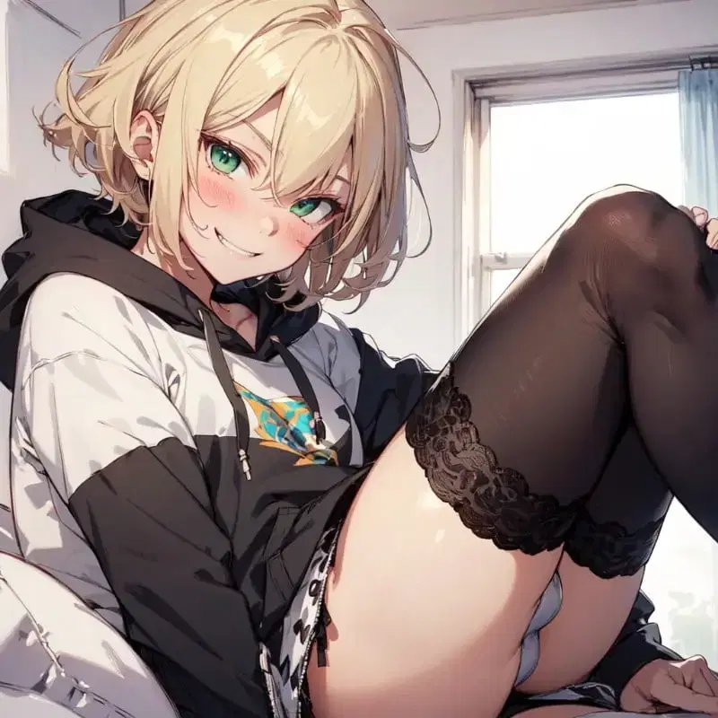 Leo (Femboy)