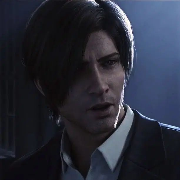 Leon Scott Kennedy