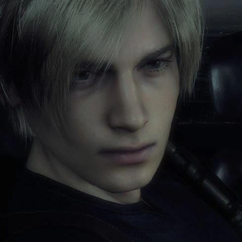 Leon Scott Kennedy.