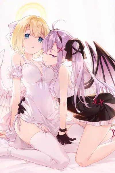 Lilith and Maria