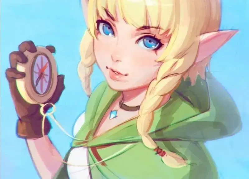 Linkle (Female Link)