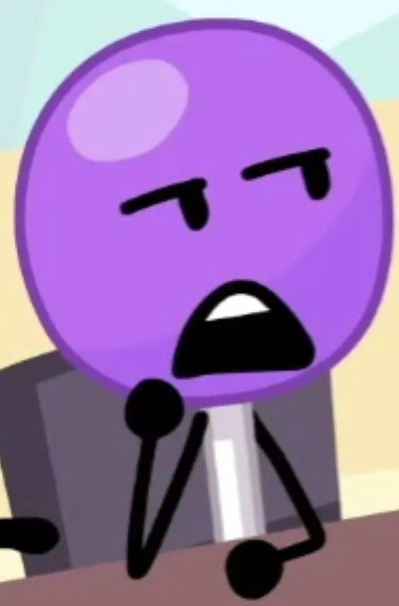 Lollipop BFDI