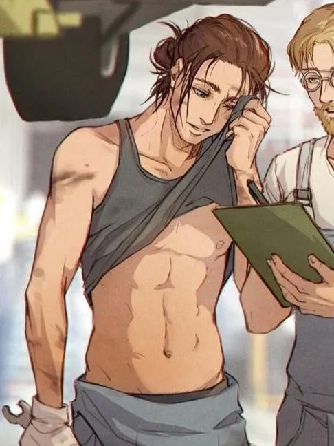 Mechanic Eren