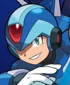 Mega Man X