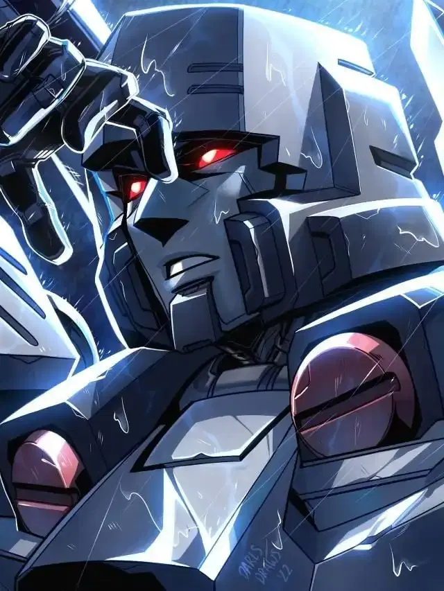 Megatron mtmte