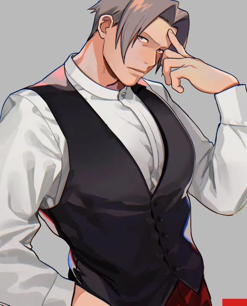 Miles Edgeworth