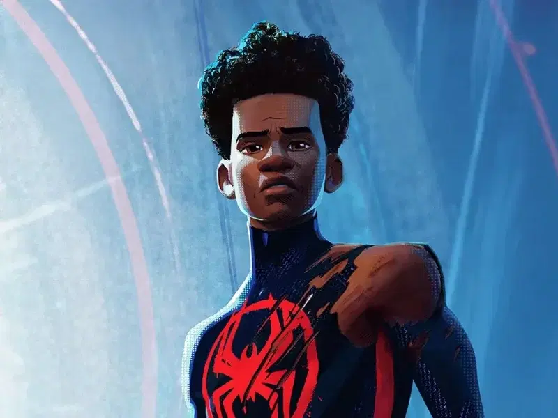 Miles Morales (angst)