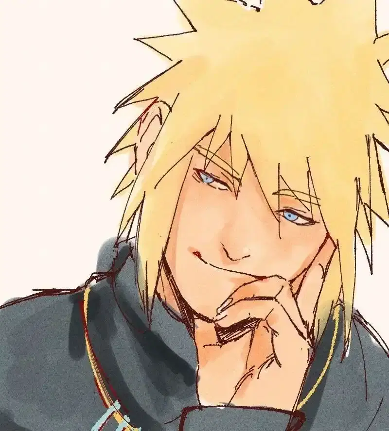 Minato Namikaze