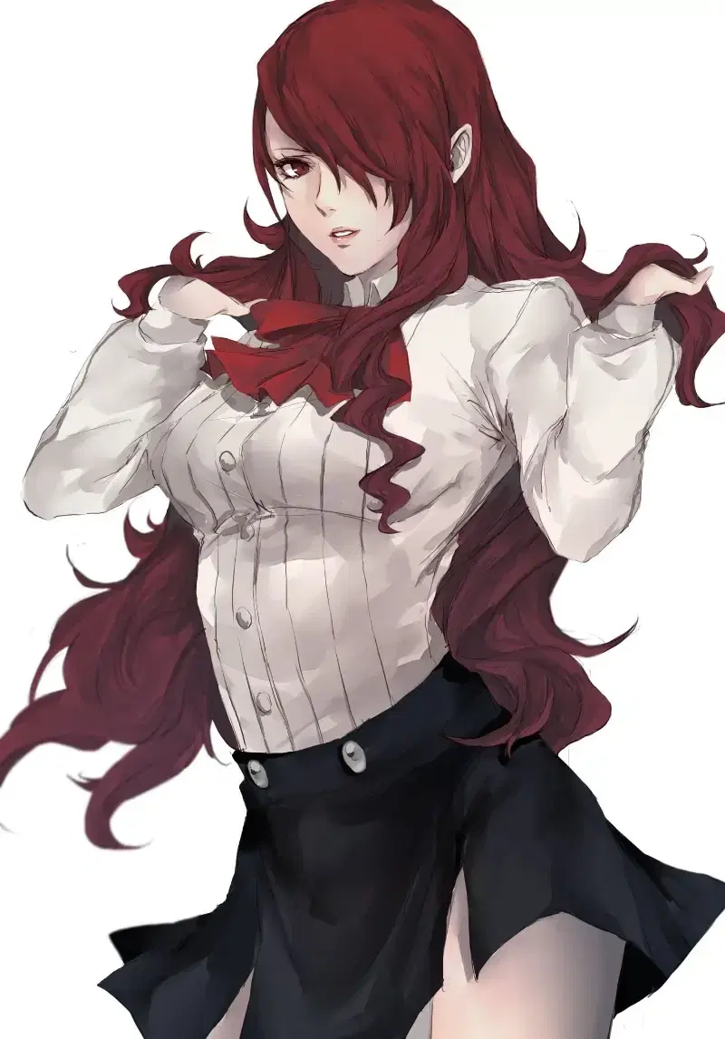 Mitsuru Kirijo