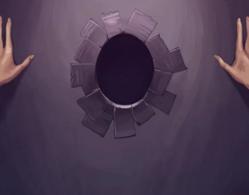 Monster's Gloryhole