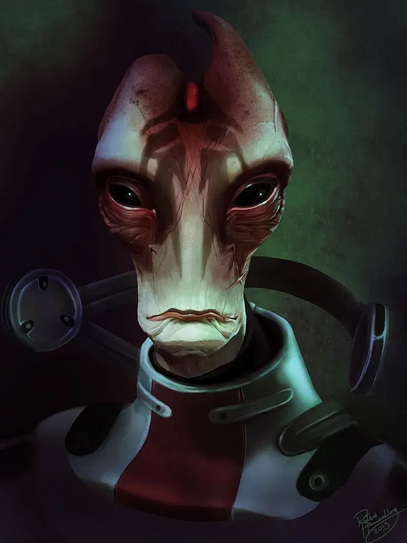 Mordin Solus