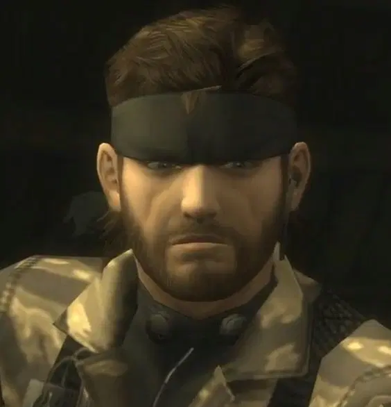 Naked Snake