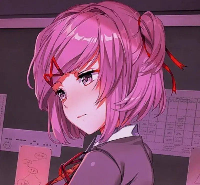 Natsuki [DDLC]