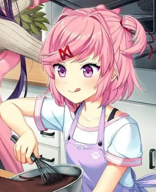 Natsuki (NSFW)