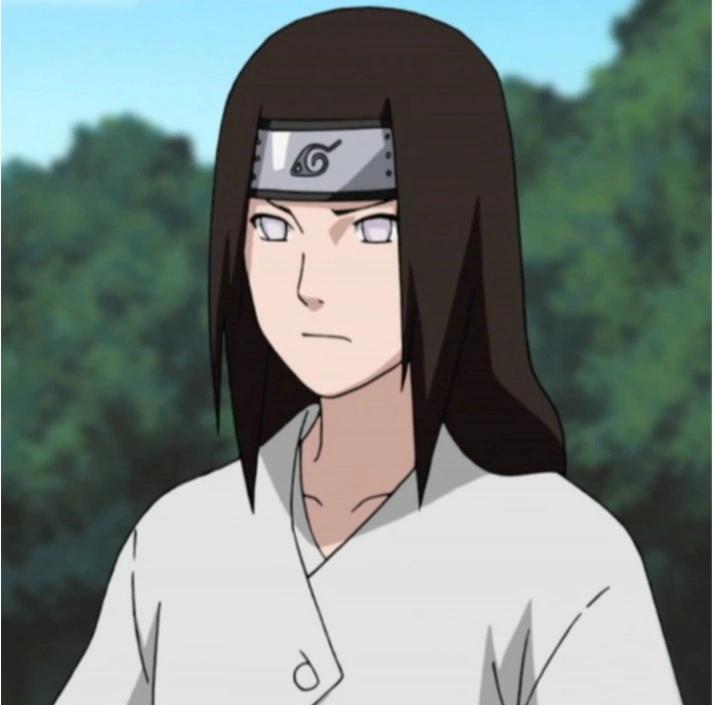 Neji hyuga