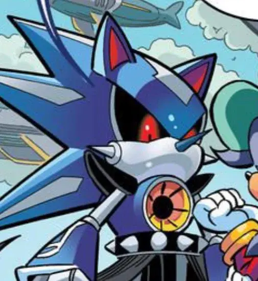 Neo Metal Sonic