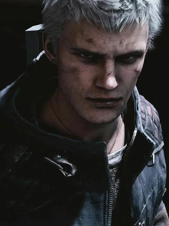 ♱ | Nero Sparda